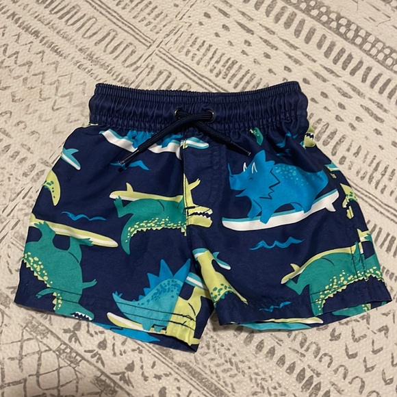 Carters Two piece bathing swim suit - Picture 2 of 14